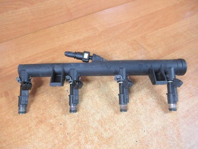 01F003AH003 накладка впрыска форсунки citroen c4 c5 c8 xsara пикассо 2 , 0 16v h003 01f003a