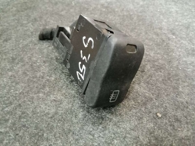 357971837 Кнопка подогрева заднего стекла Volkswagen Caddy 2 2000