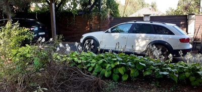 Audi a4 allroad quattro 2.0 tdi