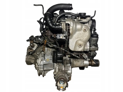 Редуктор chevrolet captiva 2.0 96817139