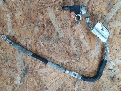 LR073329 Клемма аккумулятора минус Land Rover Range Rover 4 2015 , DPLA14301BA