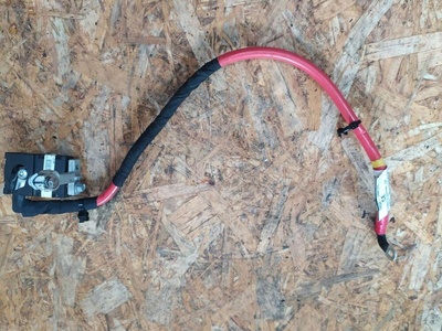 LR045587 Клемма аккумулятора плюс Land Rover Range Rover 4 2015 , CK5214N144CE