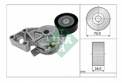 534013230 NAPINACZ PASKA AUDI A3 1.9 TDI 1996 - 2006