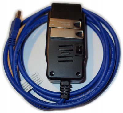BMW KODOWANIE DIAGNOSTYKA seria E/F/G , 95 - 2023 V control