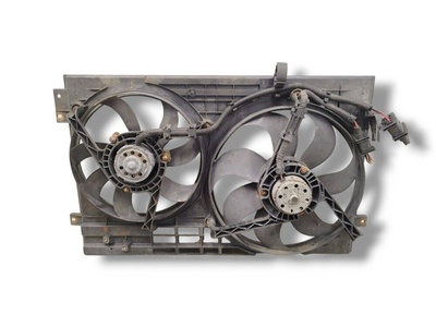 8N0121205A вентилятор охлаждения Audi TT 8N 2002 ,6X0959455F,1C0959455C