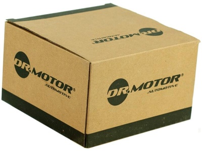 DRM191101 ZAWÓR EGR MITSUBISHI PAJERO IV 3.2 07 - III 3.2 00 - 06 L 200 2.5 05 - 15