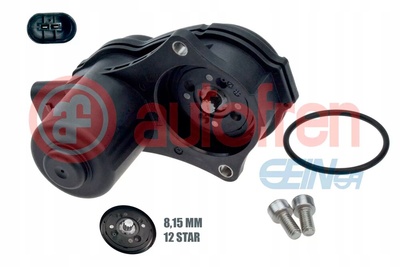 DEPB004 SILNIK ZACISKU HAM. AUDI T. A4/A5/A6 , A7 ,