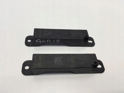 A2059053005 мерседес gla w156 2018 rok блок дверь keyless