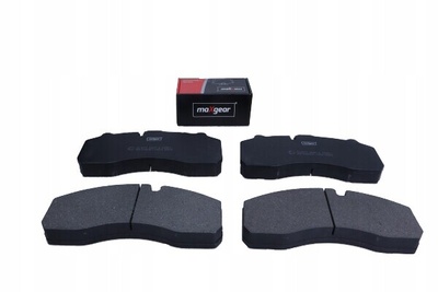 193372 maxgear колодки ham . daf п . 65 75 85 95 98 -