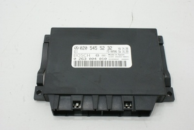 0205455232 блок pdc мерседес cl w215 0263004010