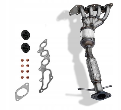 PAM1091033VolvoS40 Volvo S40 II 1.8 2.0 B4184S11 (2004 - 2012) KATALIZATOR OE 4M515G232BA KAT