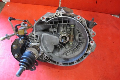 F14D3 chevrolet aveo дэу kalos t200 1.4 16v mpi кпп sw3944