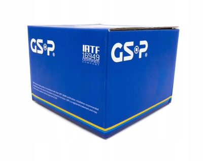 GK3581 подшипник колеса gsp