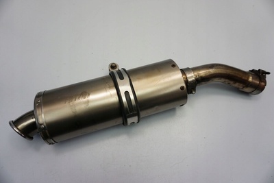 34307936911551921 suzuki sv 650 s 03 - 12 глушитель спортивный трубки входная крепление