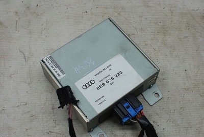 8E9035223A4 wzmacniasz аудио 8e9035223 audi a4 b6 b7 2001 - 2004