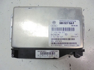 3B0927156P passat b5 блок управления кпп 1 , 9tdi