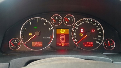 ZEGARYA6 спидометр часы audi a6 c5 1.8t 2.4 3.0 рестайлинг 4b0920933j