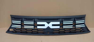 622542302R решетка радиатора dacia duster ii 2 рестайлинг 21 - 24rok 622547433r оригинал