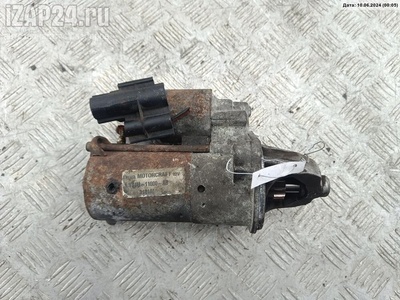 YS4U11000AB Стартер Ford Focus I (1998-2005) 2003