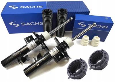 313748 амортизаторы пыльники подшипники передняя форд mondeo mk4 sachs