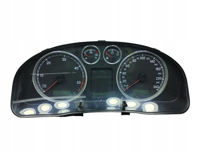 3B0920809E volkswagen passat b5 рестайлинг спидометр часы