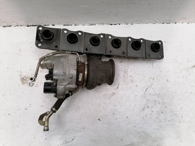 11657643115 Турбина BMW X5 F15