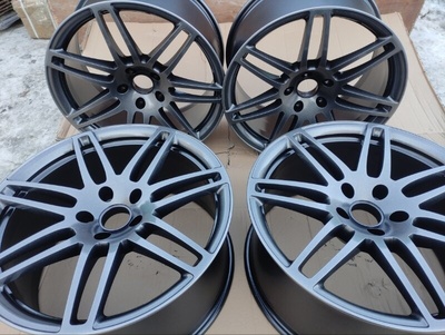 4L0601025L Диски литые Audi Q7 4L 2012