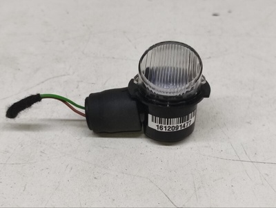 7P6945292 Фонарь подсветки в зеркало Volkswagen Touareg 2 NF