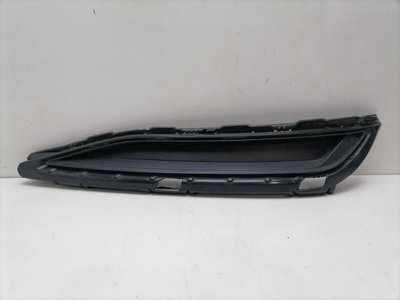 4M0807158A Накладка бампера Audi Q7 4M 2019