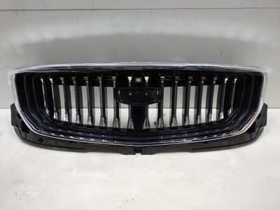 6013044700 решетка радиатора Geely Monjaro