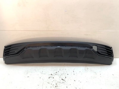 6044124600 Юбка бампера Geely Monjaro