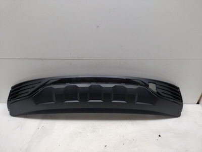 6044124600 Юбка бампера Geely Monjaro
