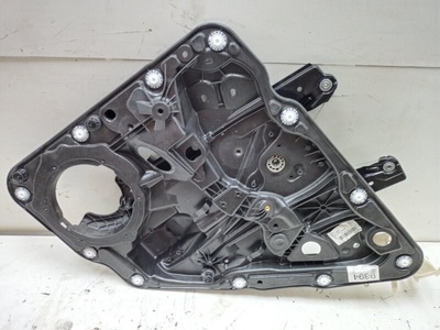 7P6839756A стеклоподъемник Volkswagen Touareg 2 NF