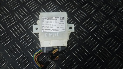 a2049009004 Блок PDC (парктроников) MERCEDES BENZ C-CLASS (рест: 2011-2013) 2011 , 0263004452