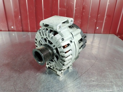 A0009062822 Генератор Mercedes GLE W166 2018 , 2613000C, CG20U015