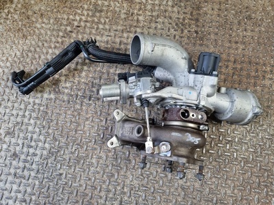 06L145722S audi q5 sq5 2019 в сборе турбокомпрессоры