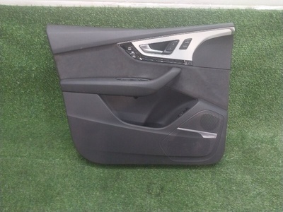 4M0867103CWFA дверная карта Audi Q7 II 4M 2016 , 4M0867103C, 4M0867101L, 4M0867101L QY9, 4M0868077B