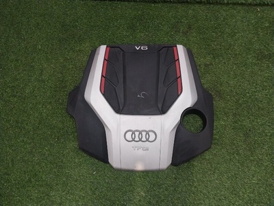 06M103925P декоративная крышка двигателя Audi A7 C8/4K 2019