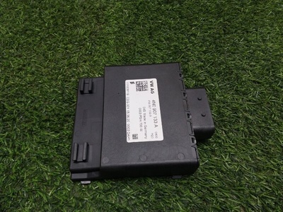 4N0907133A Блок управления обогревом Porsche Cayenne E3 9Y 959 2020 , 4N0907133