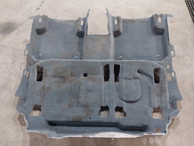 9Y0863367DOU6 Обшивка пола Porsche Cayenne E3 9Y 959 2020 , 9Y0863367B, 9Y0863367D, 9Y0863367B OU6