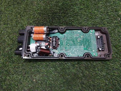 9Y1423055G Блок управления рулевой рейки Porsche Cayenne E3 9Y 959 2020 , 4N0909144C, , PAB423055G, PAB423055F, PAB423055