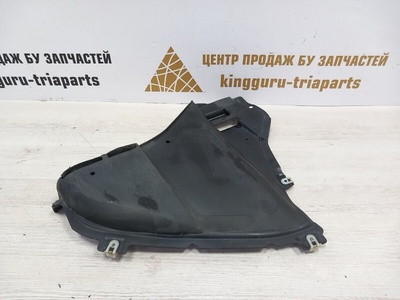 51718060031 Пыльник Бампера BMW 5 G30 M-Pack до Рестайлинг 2017-2020