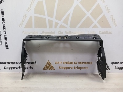 51747421675 Дефлектор радиатора верхний BMW X5 G05 2019-2023