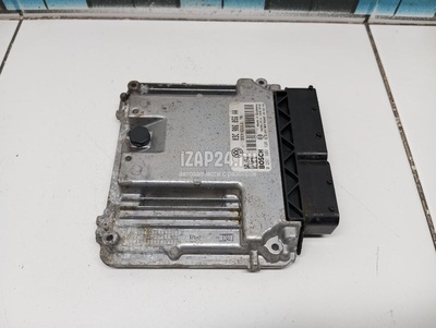 03C906056AA Блок управления двигателем VAG Passat [B6] (2005 - 2010)