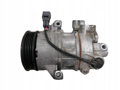 DCP17054 компрессор кондиционера smart forfour i 454 04 - 06 1.3