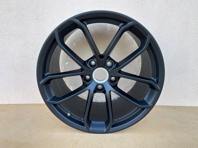 Колесо gt4 982 задняя boxter кайман r20