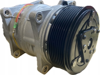 181015608 компрессор , compressor tm150 12v 8pk carrier 18 - 10157 - 05