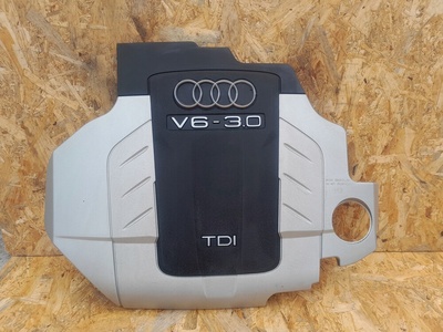 059103925BA крышка защита двигателя верхняя audi a6 c6 3.0 tdi