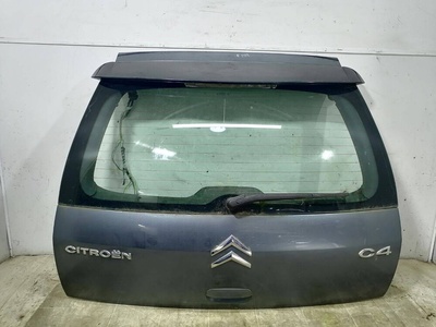 8701T9 Крышка багажника (дверь 3-5) Citroen C4 2005 8701 T9