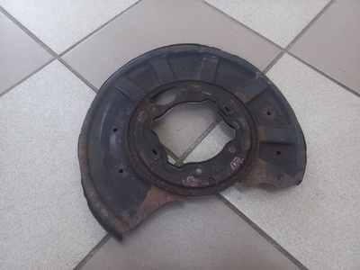 A2124200344 Кожух защитный тормозного диска Mercedes CLS W218 2010 ,A2124202144,2124200344,2124202144